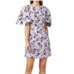 Keepsake The Label Lilac Floral Dress